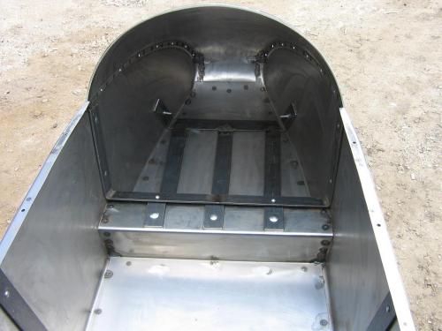 INDIAN  inside body rear